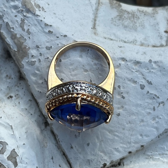 Ross-Simons 925 ring - Picture 5 of 5